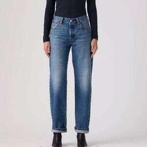 Levi's 501 90s Selvedge Women's Jeans